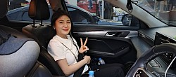 Airport transfer from Suvarnabhumi Airport to Tak Province.